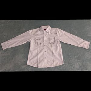 Boys Button Down Shirt